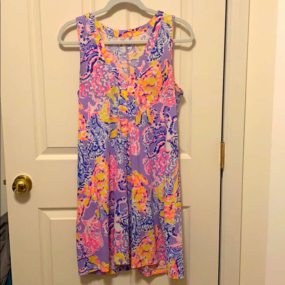 Lilly Pulitzer dress